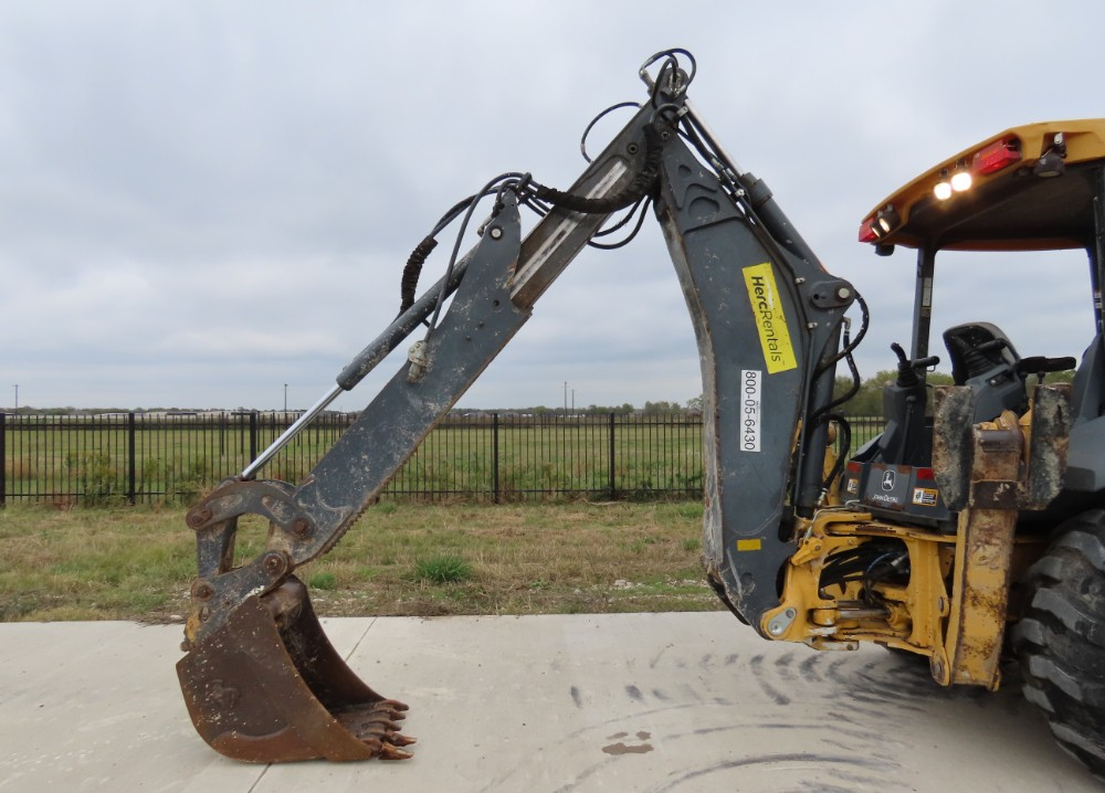 2015 John Deere 310LEP - Image 20