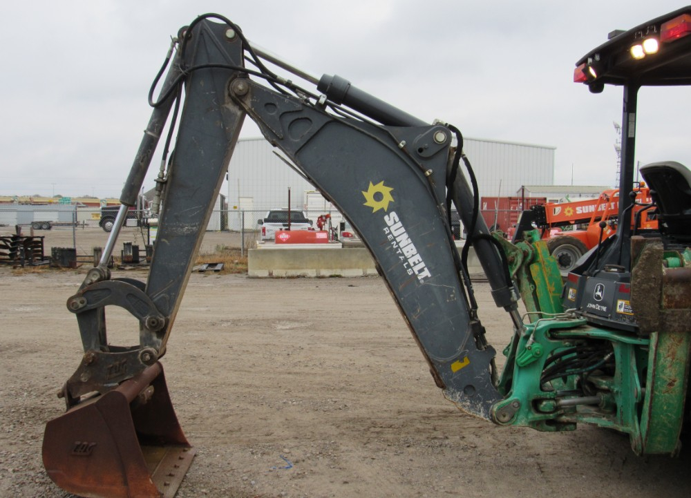 2015 John Deere 310K EP - Image 21