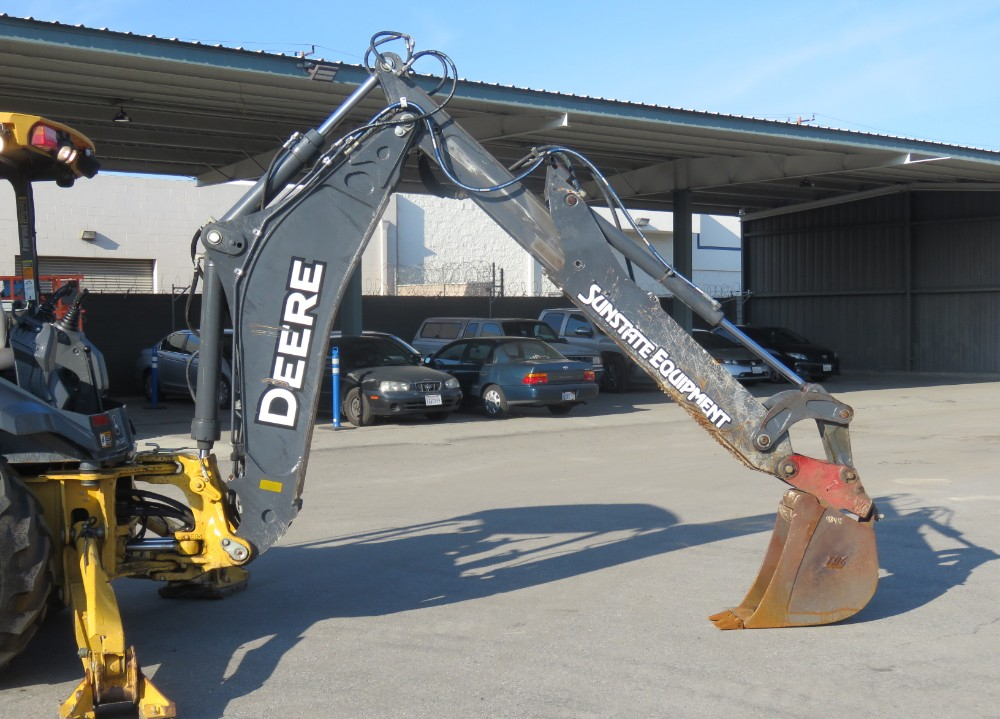 2015 John Deere 310L EP - Image 21