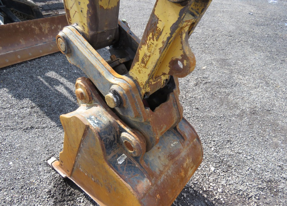 2015 Caterpillar 308E2 CR - Image 20