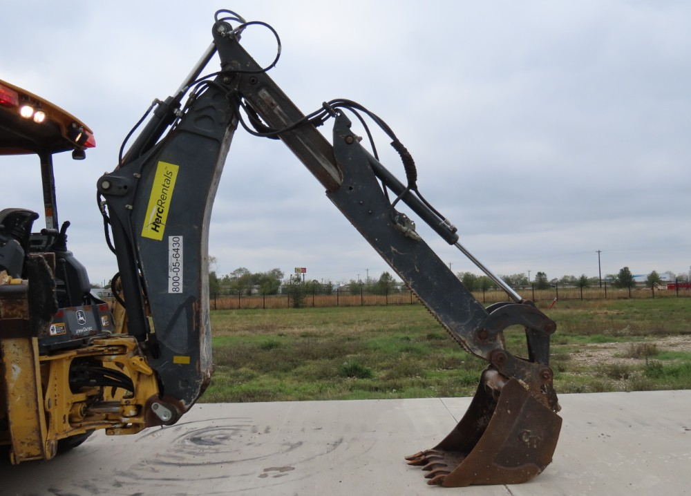 2015 John Deere 310LEP - Image 21