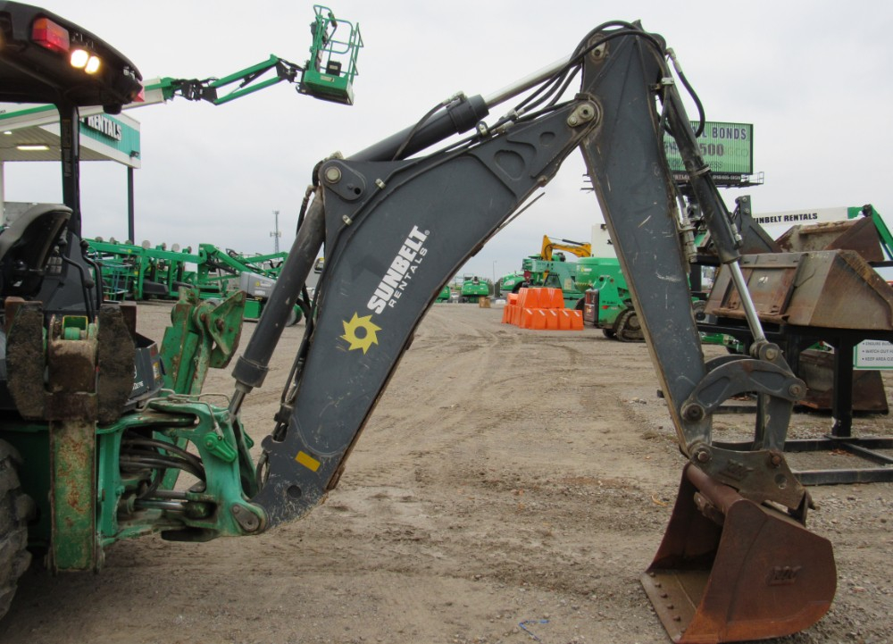 2015 John Deere 310K EP - Image 22