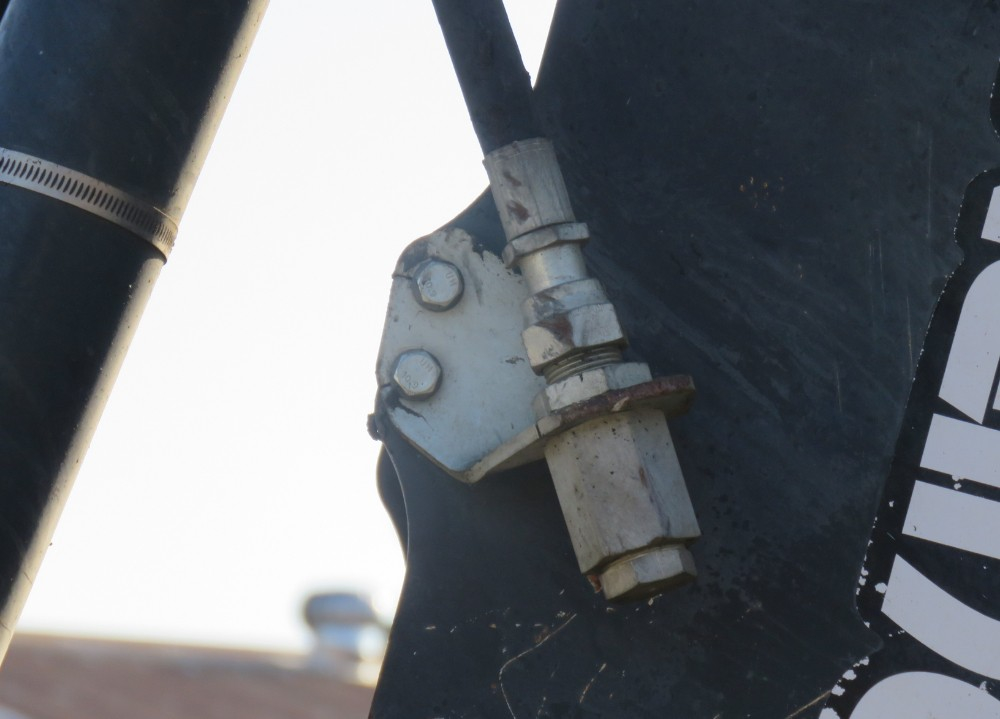 2015 John Deere 310L EP - Image 24