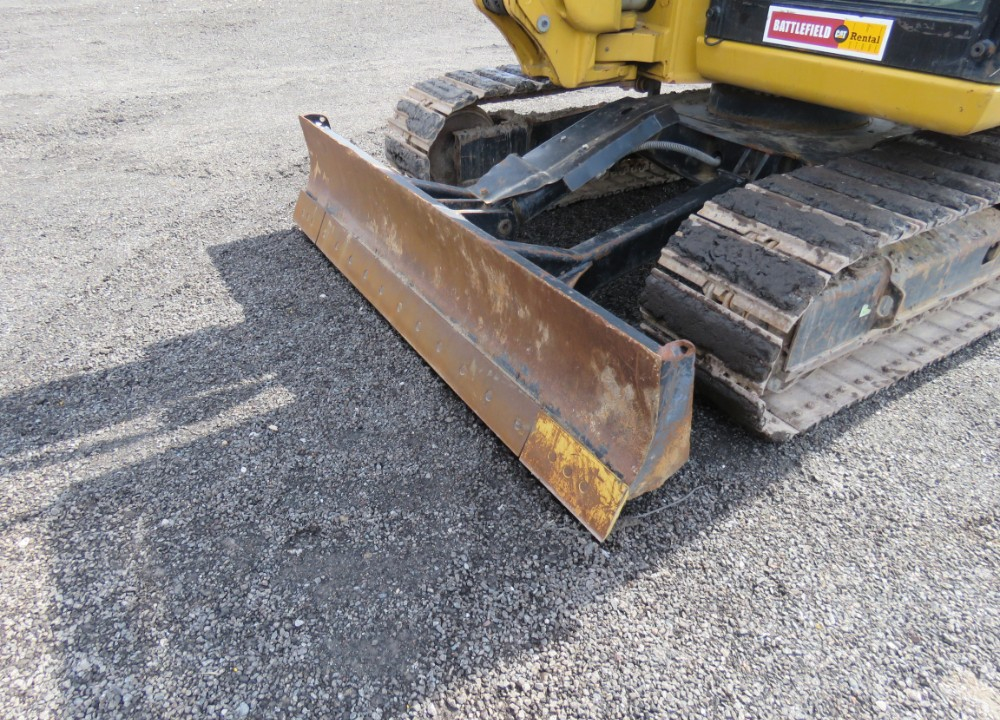 2015 Caterpillar 308E2 CR - Image 24