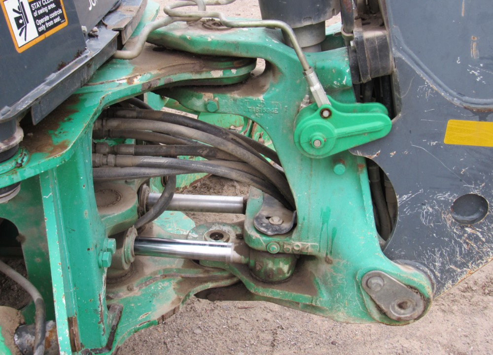 2015 John Deere 310K EP - Image 26