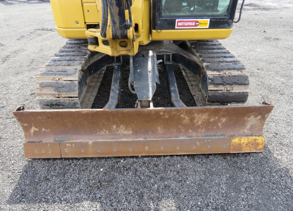 2015 Caterpillar 308E2 CR - Image 25