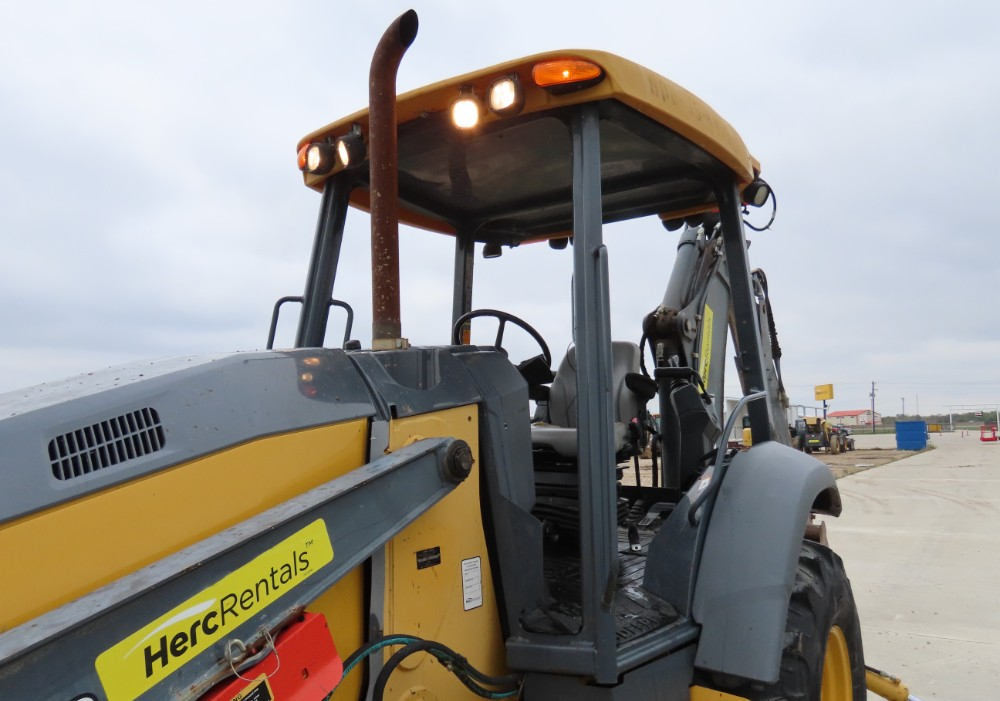 2015 John Deere 310LEP - Image 26