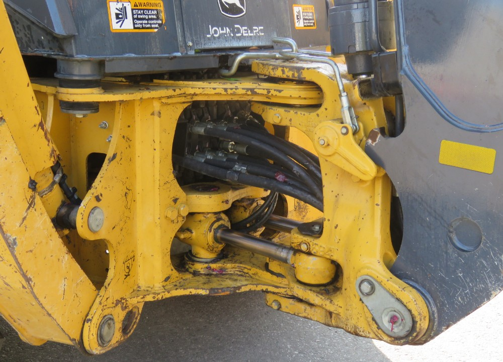 2015 John Deere 310L EP - Image 28