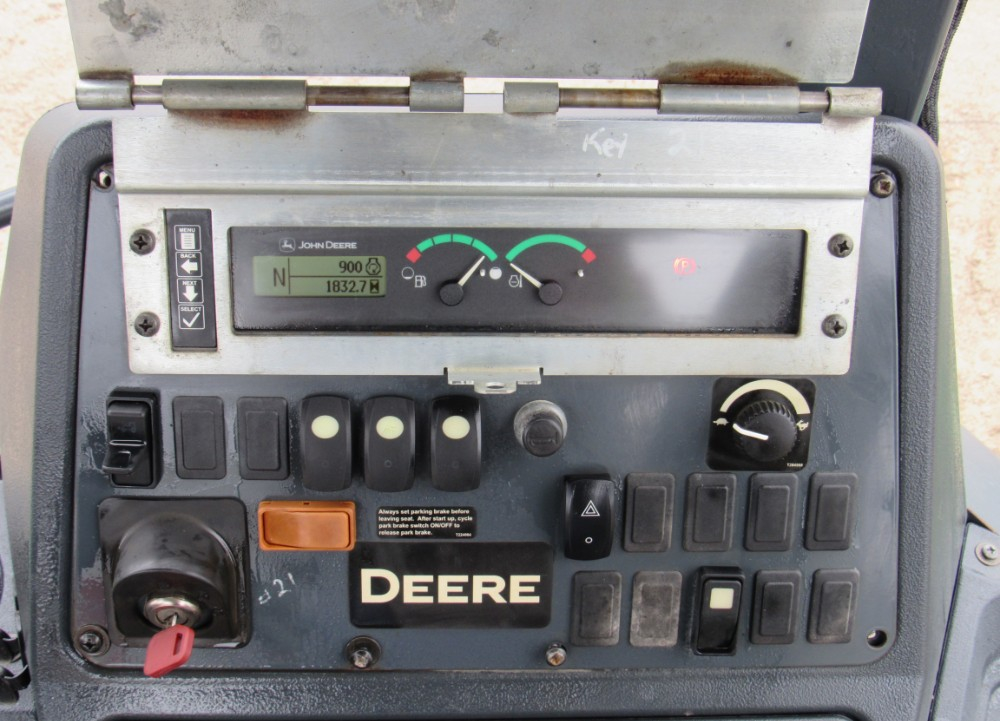 2015 John Deere 310K EP - Image 31