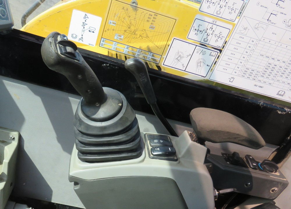 2015 Caterpillar 308E2 CR - Image 30