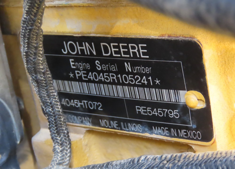 2015 John Deere 210LEP - Image 7