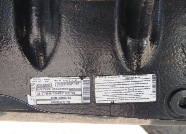 2013 New Holland TD5040 - Image 28