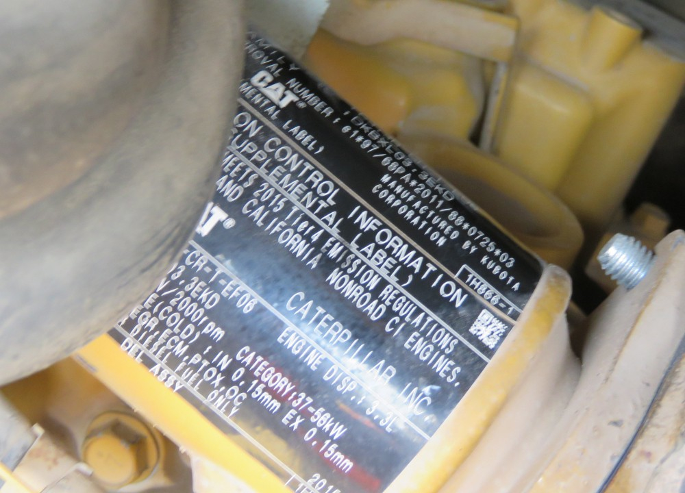 2015 Caterpillar 308E2 CR - Image 33