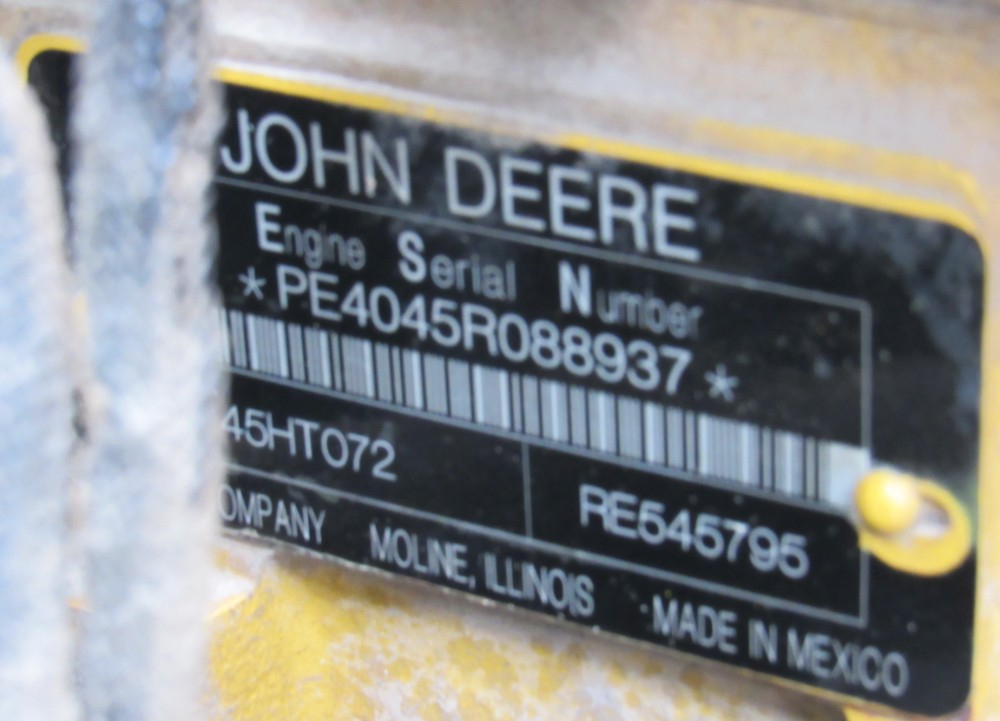 2015 John Deere 310K EP - Image 36