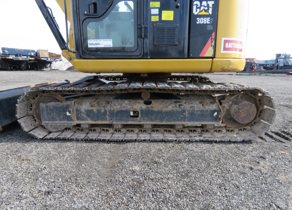 2015 Caterpillar 308E2 CR - Image 35