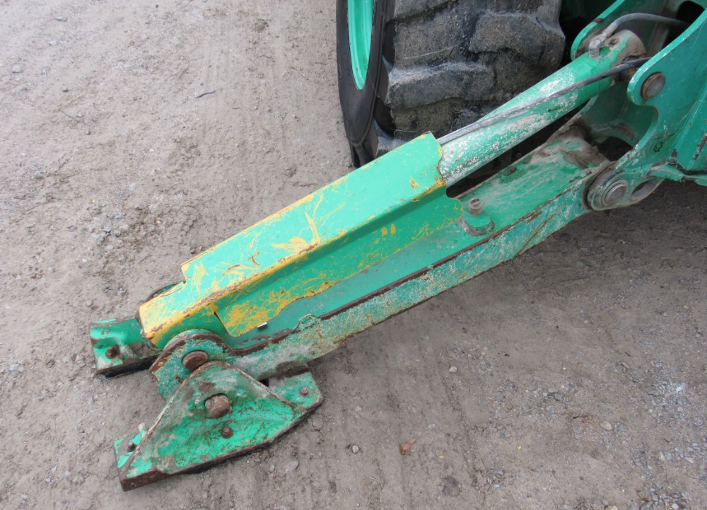 2015 John Deere 310K EP - Image 38