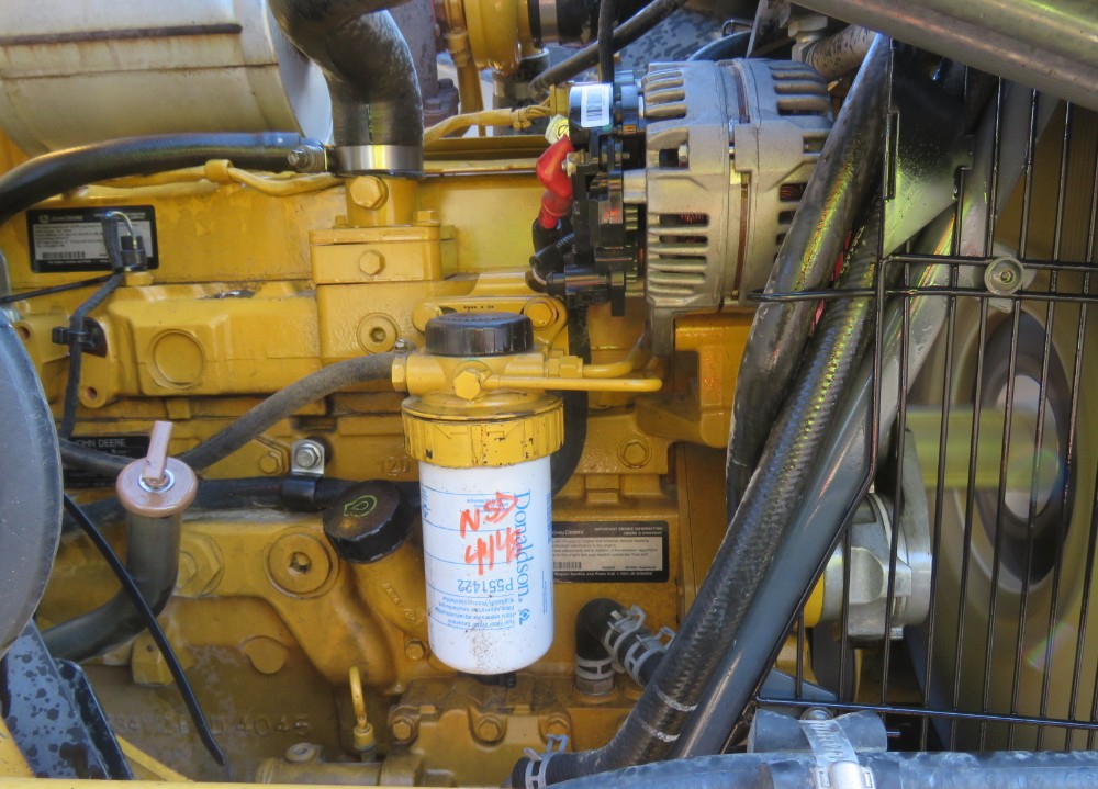 2015 John Deere 310L EP - Image 39