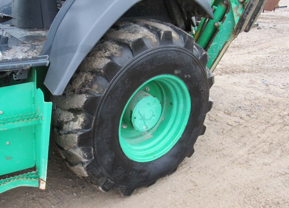 2015 John Deere 310K EP - Image 6