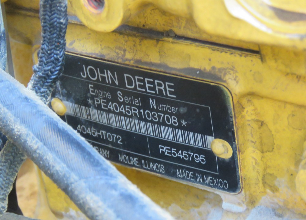 2015 John Deere 310L EP - Image 40