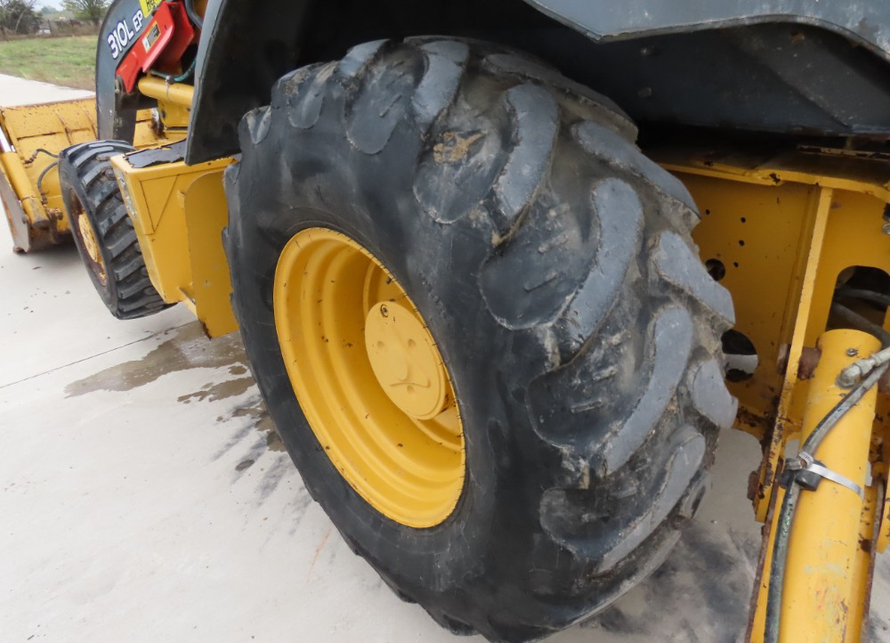 2015 John Deere 310LEP - Image 5