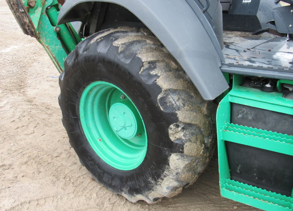 2015 John Deere 310K EP - Image 8