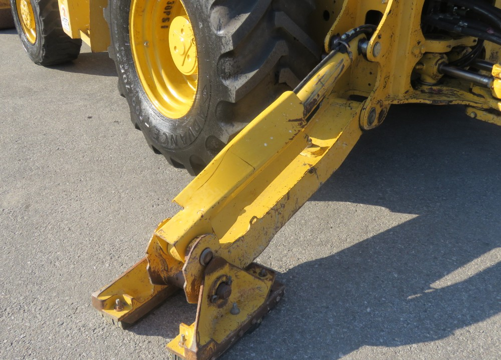 2015 John Deere 310L EP - Image 6