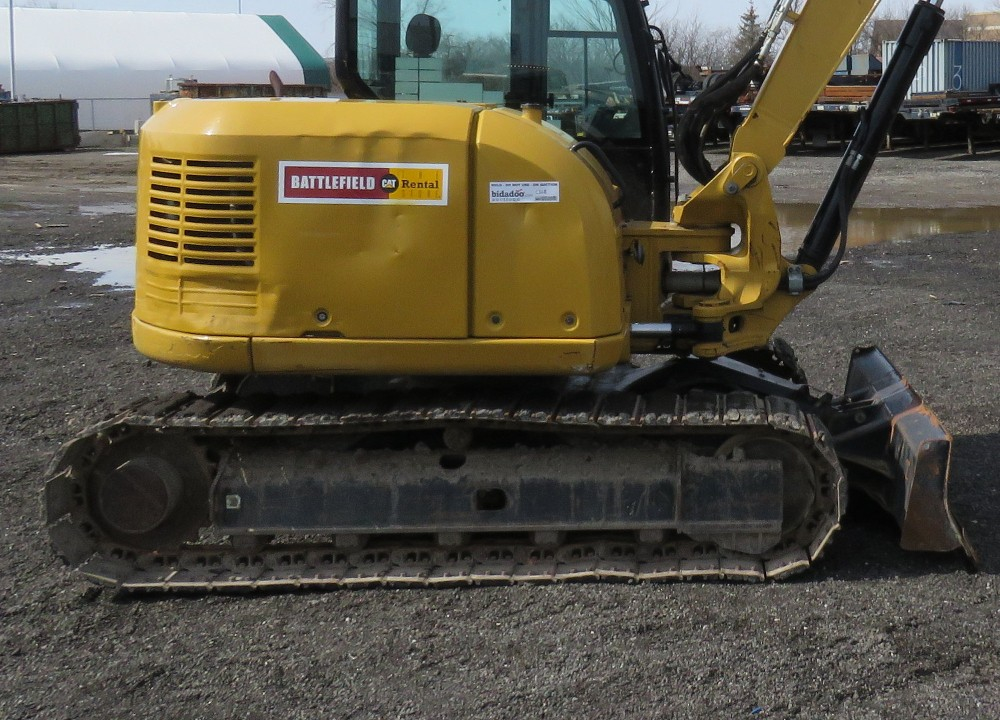 2015 Caterpillar 308E2 CR - Image 41