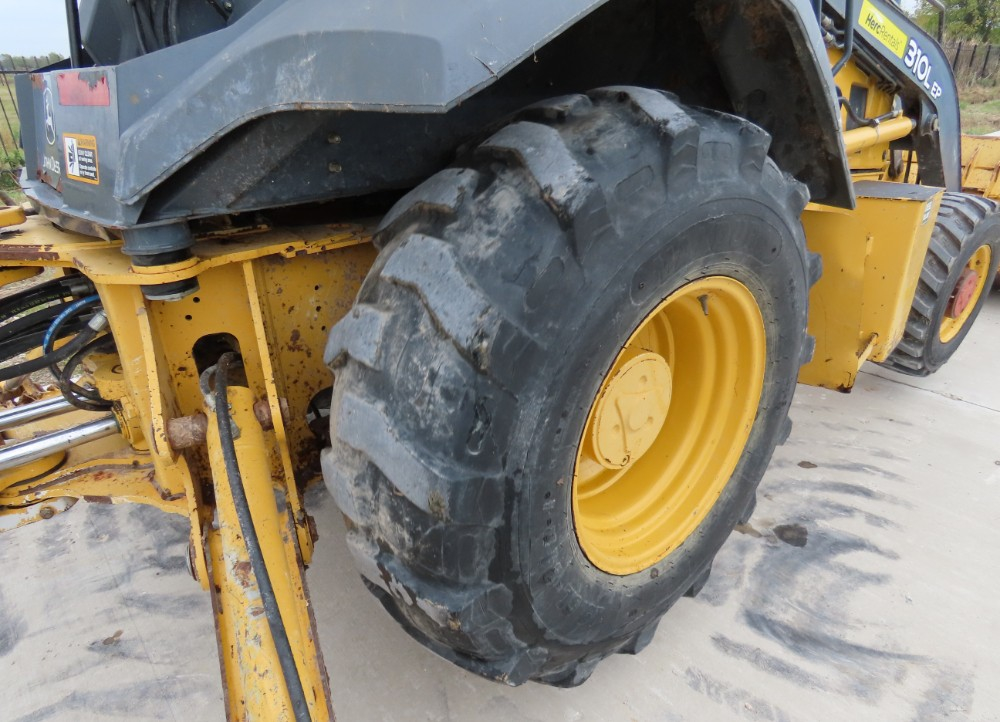 2015 John Deere 310LEP - Image 7