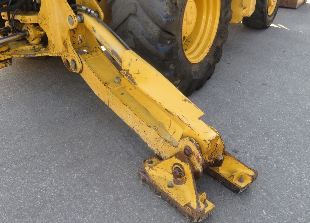 2015 John Deere 310L EP - Image 7