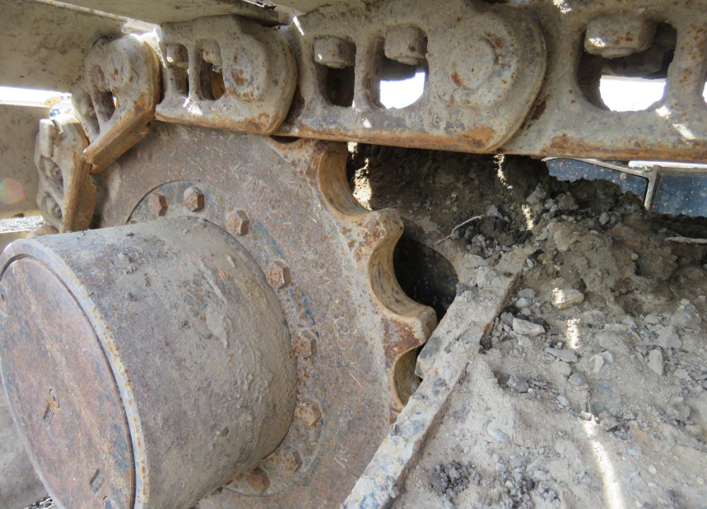 2015 Caterpillar 308E2 CR - Image 42