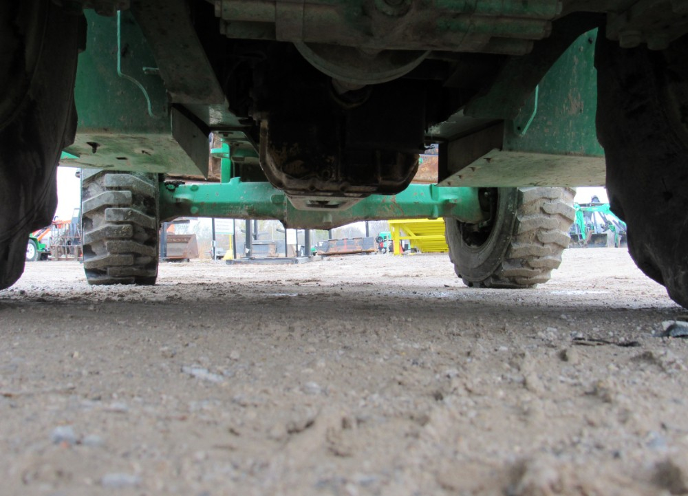 2015 John Deere 310K EP - Image 10