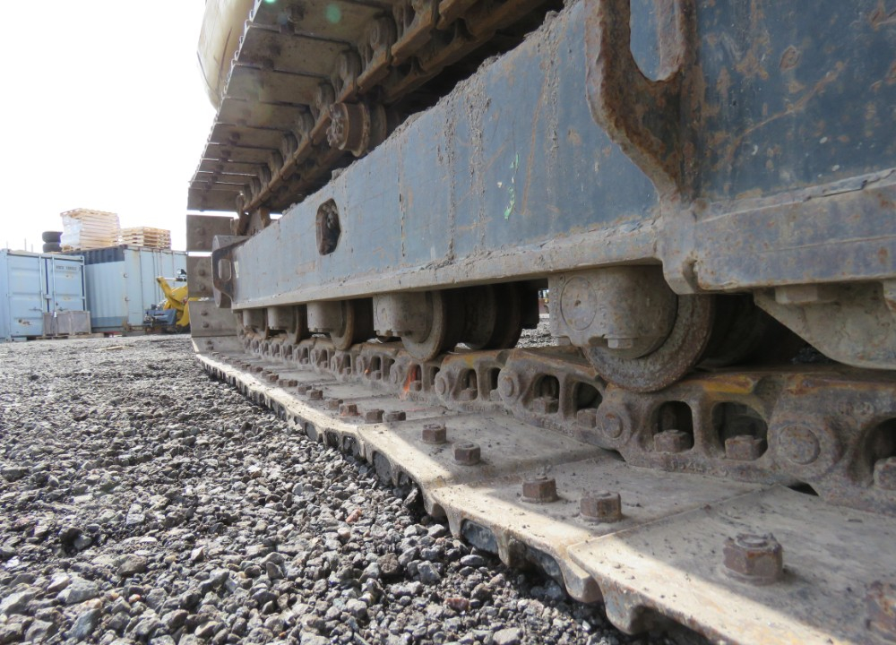 2015 Caterpillar 308E2 CR - Image 4