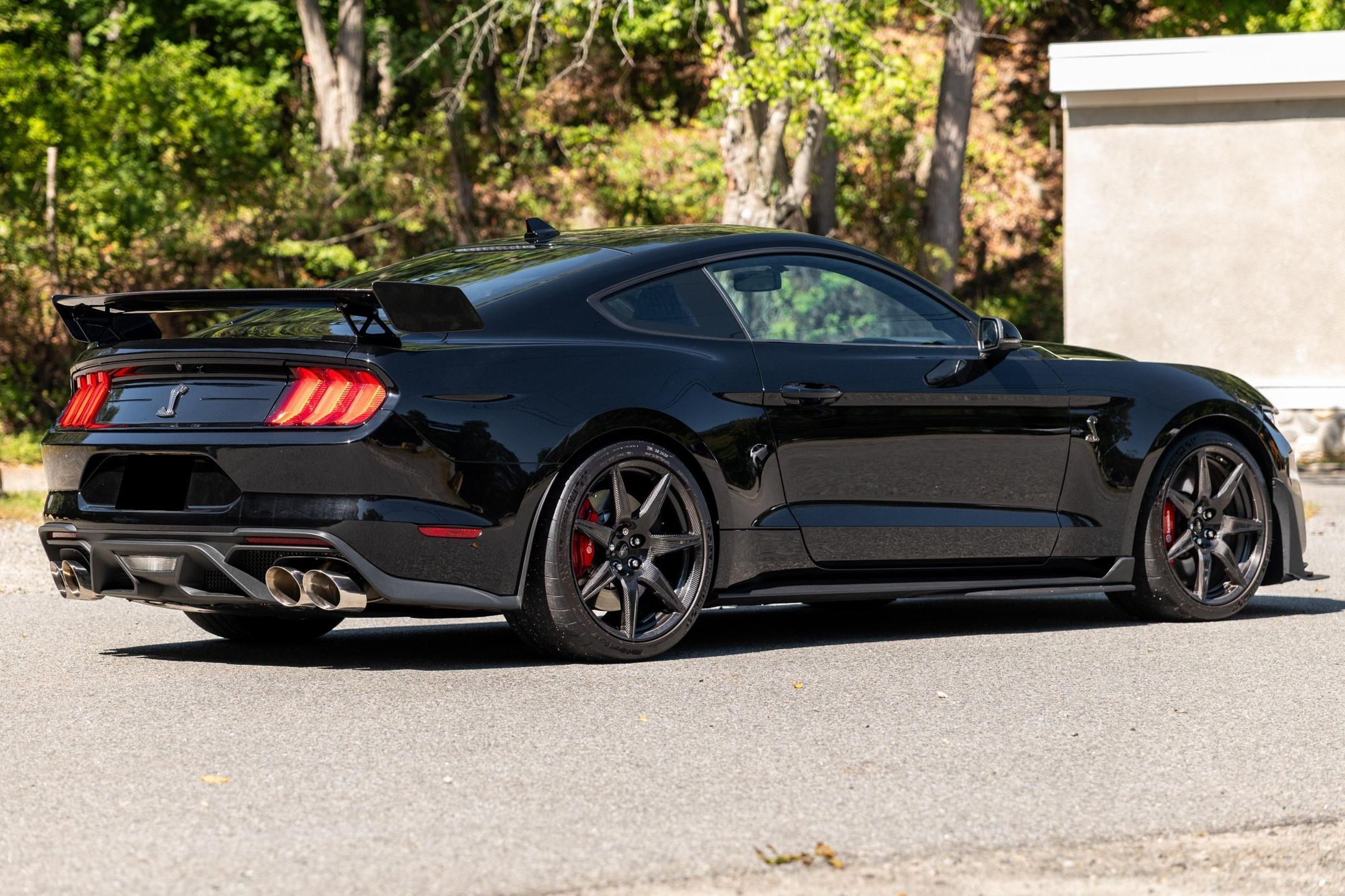 2021 Ford Mustang Shelby GT500 - Image 4