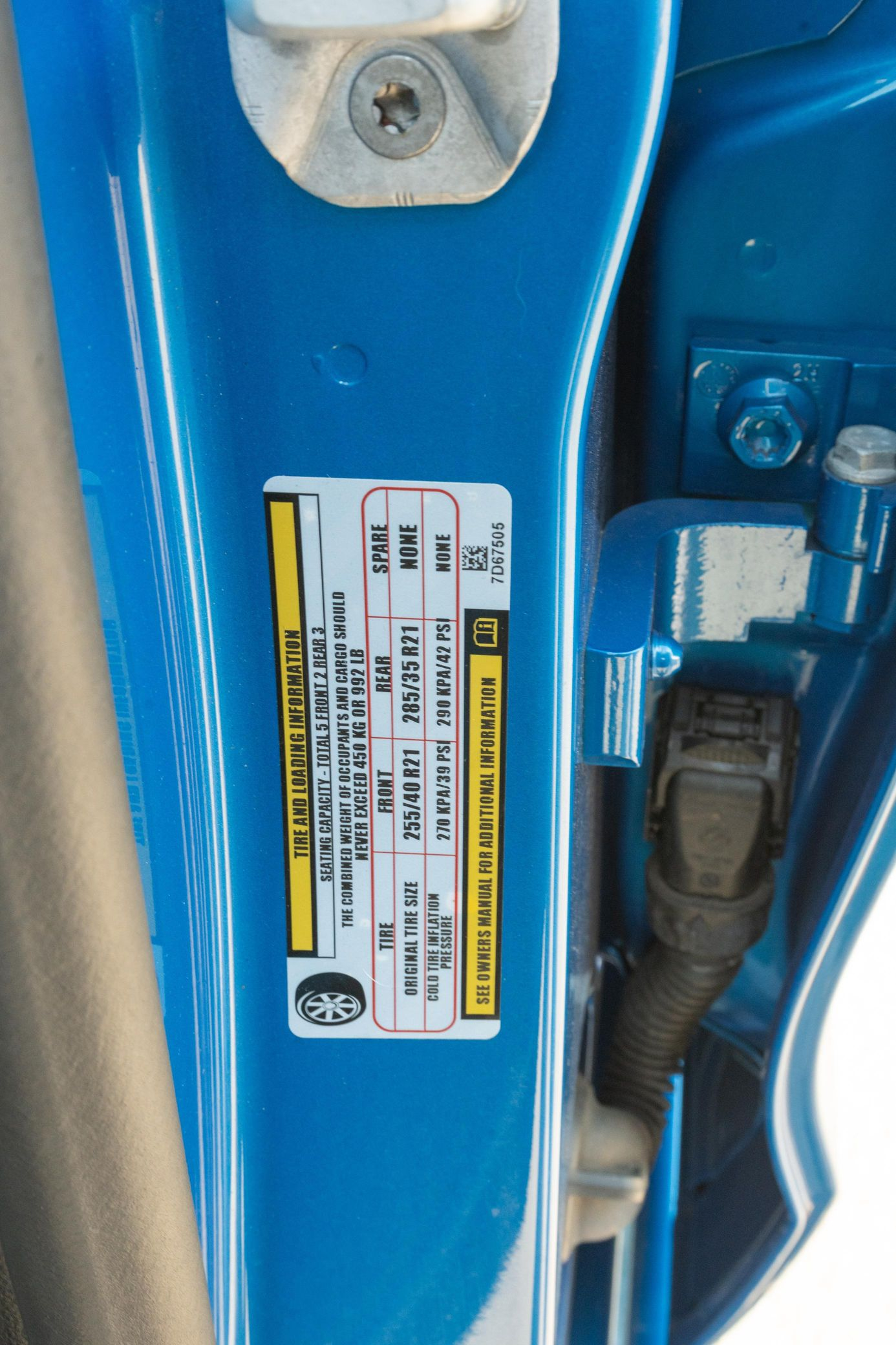 2023 Alfa Romeo Stelvio Quadrifoglio - Image 65