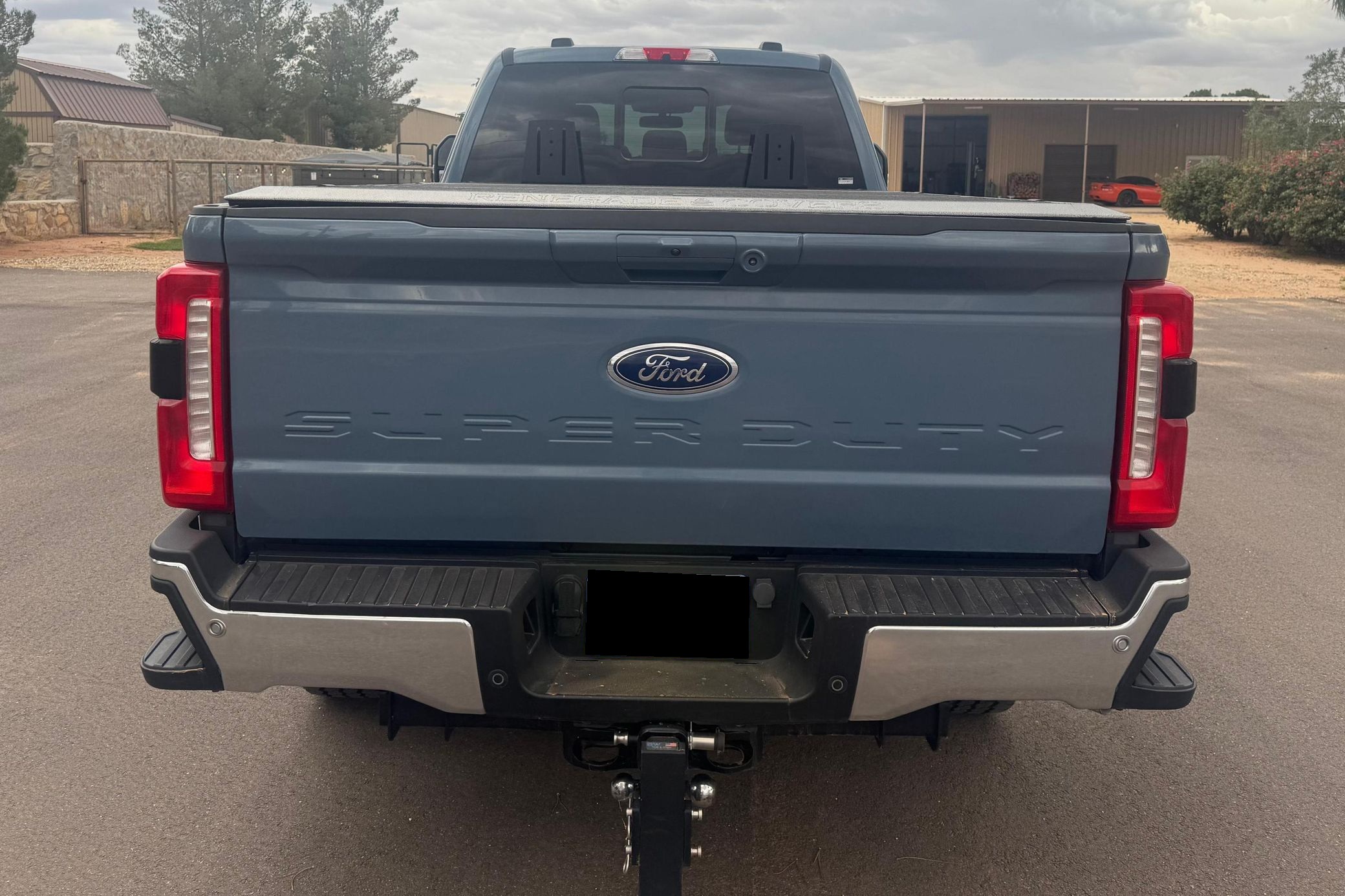 2023 Ford F-350 Super Duty Lariat - Image 58