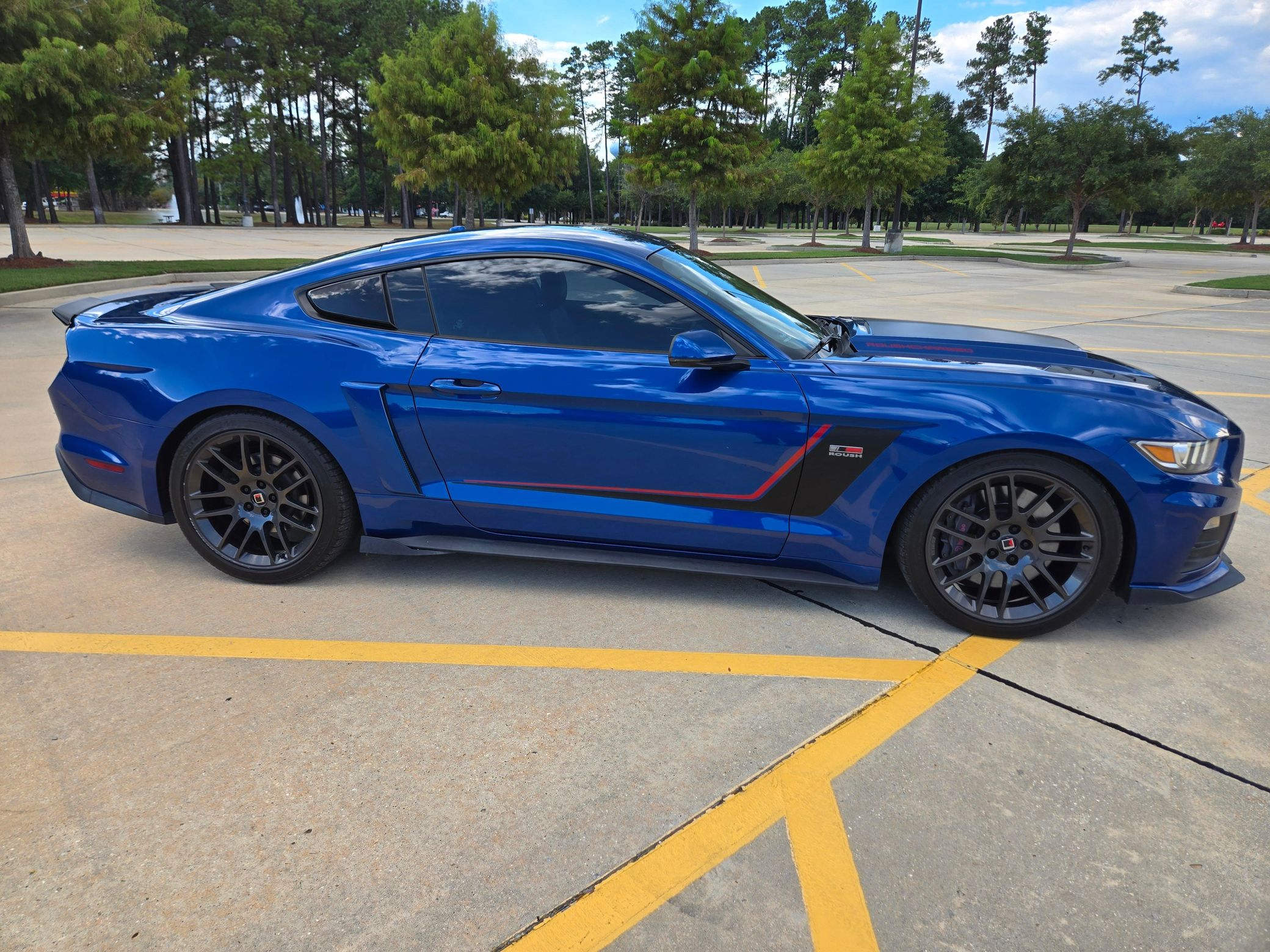 2017 Ford Mustang GT Roush Stage 3 - Image 4