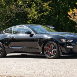 2021 Ford Mustang Shelby GT500