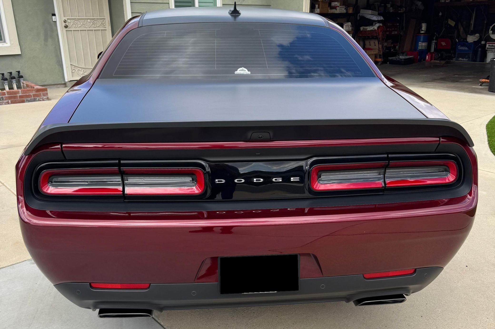 2021 Dodge Challenger SRT Super Stock - Image 19