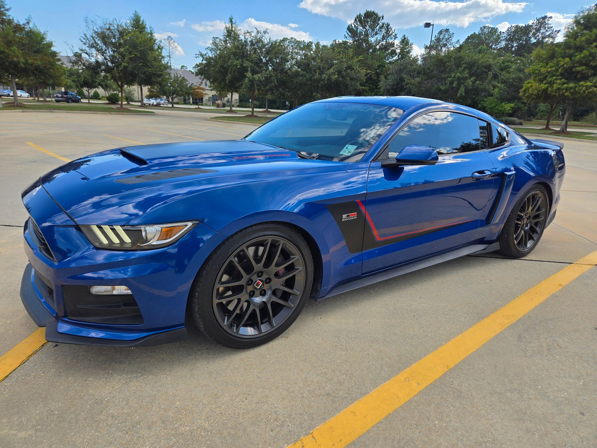 2017 Ford Mustang GT Roush Stage 3 - Image 3