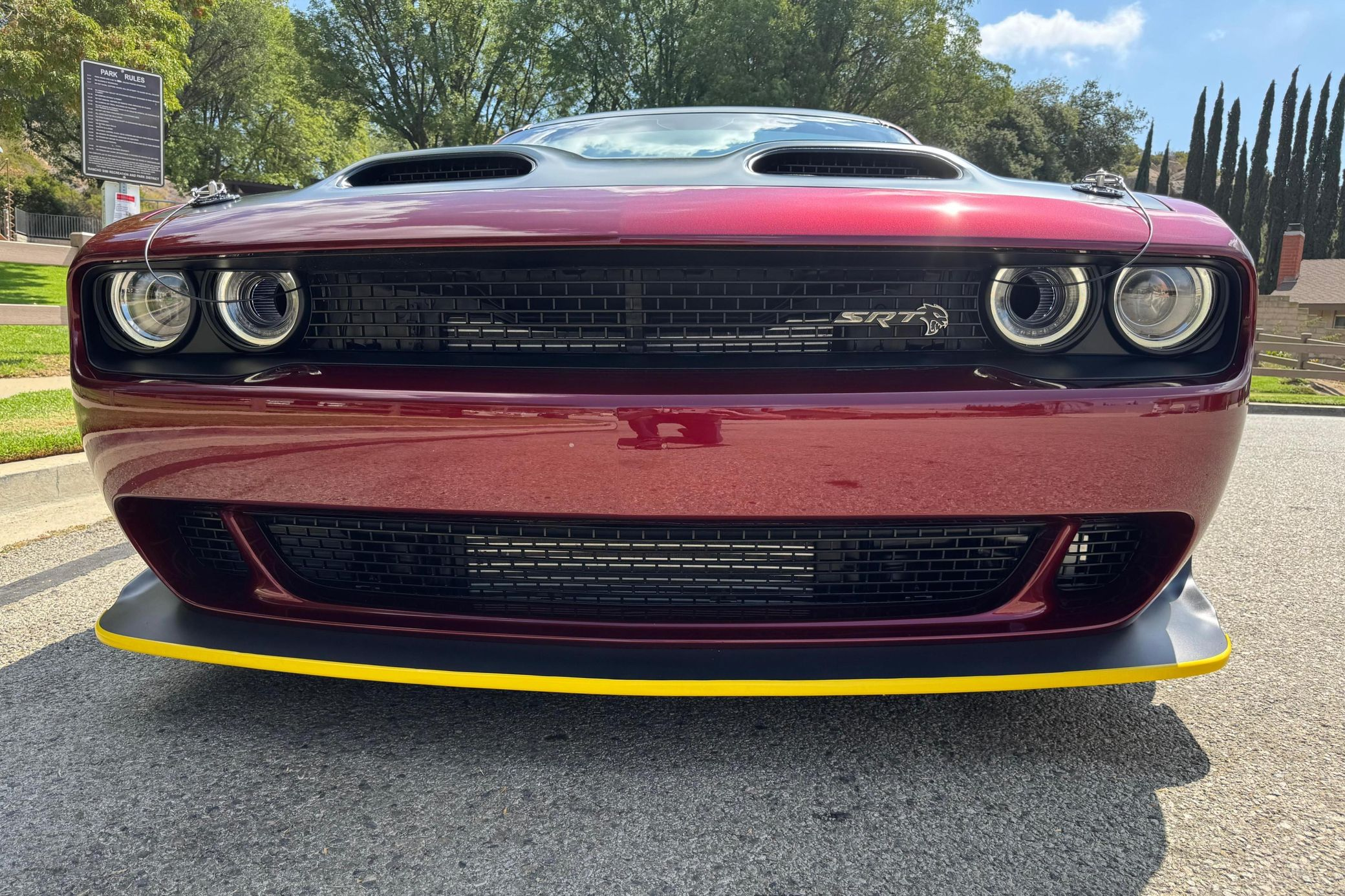2021 Dodge Challenger SRT Super Stock - Image 20