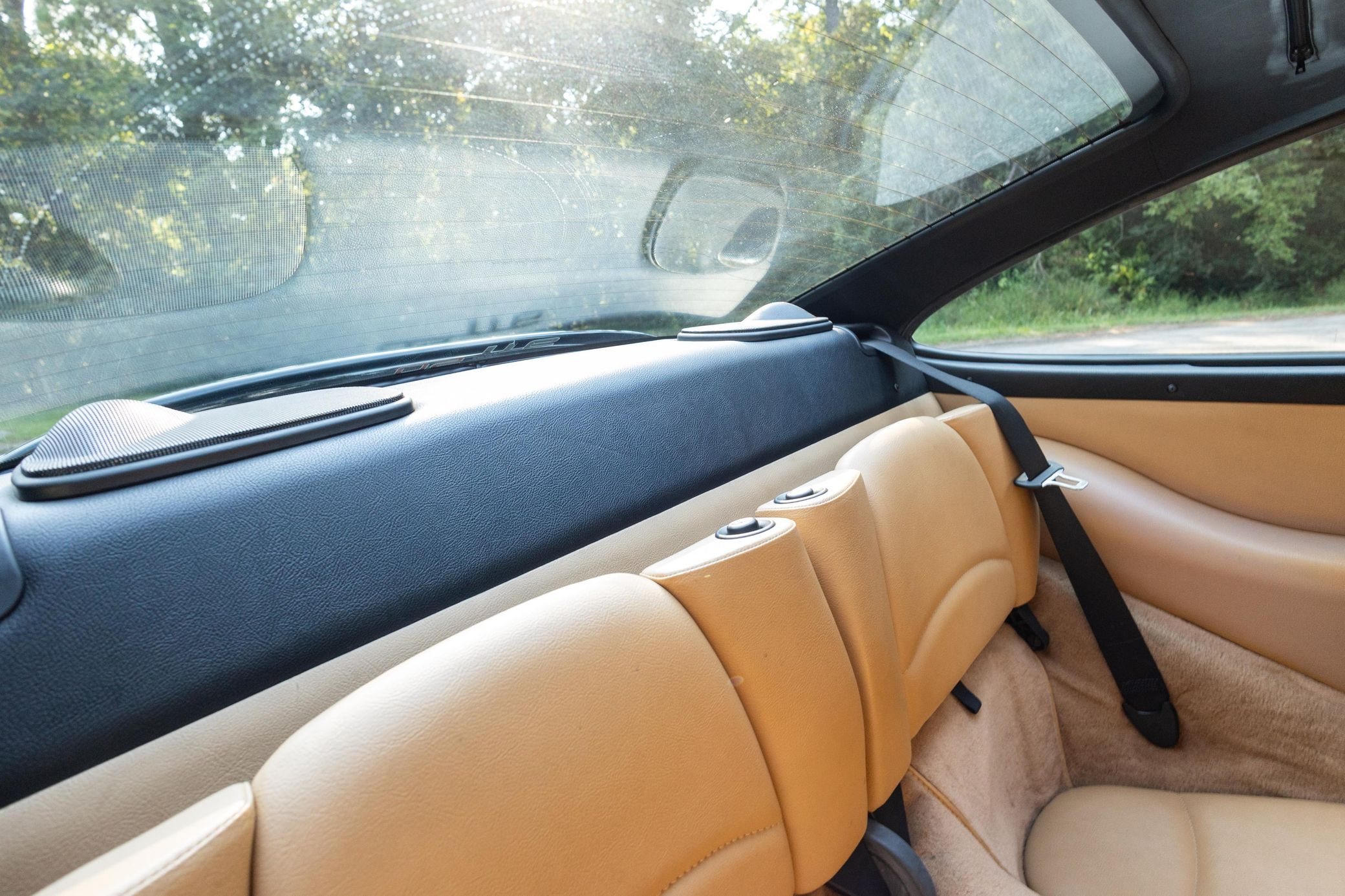 1995 Porsche 911 Carrera Coupe - Image 13