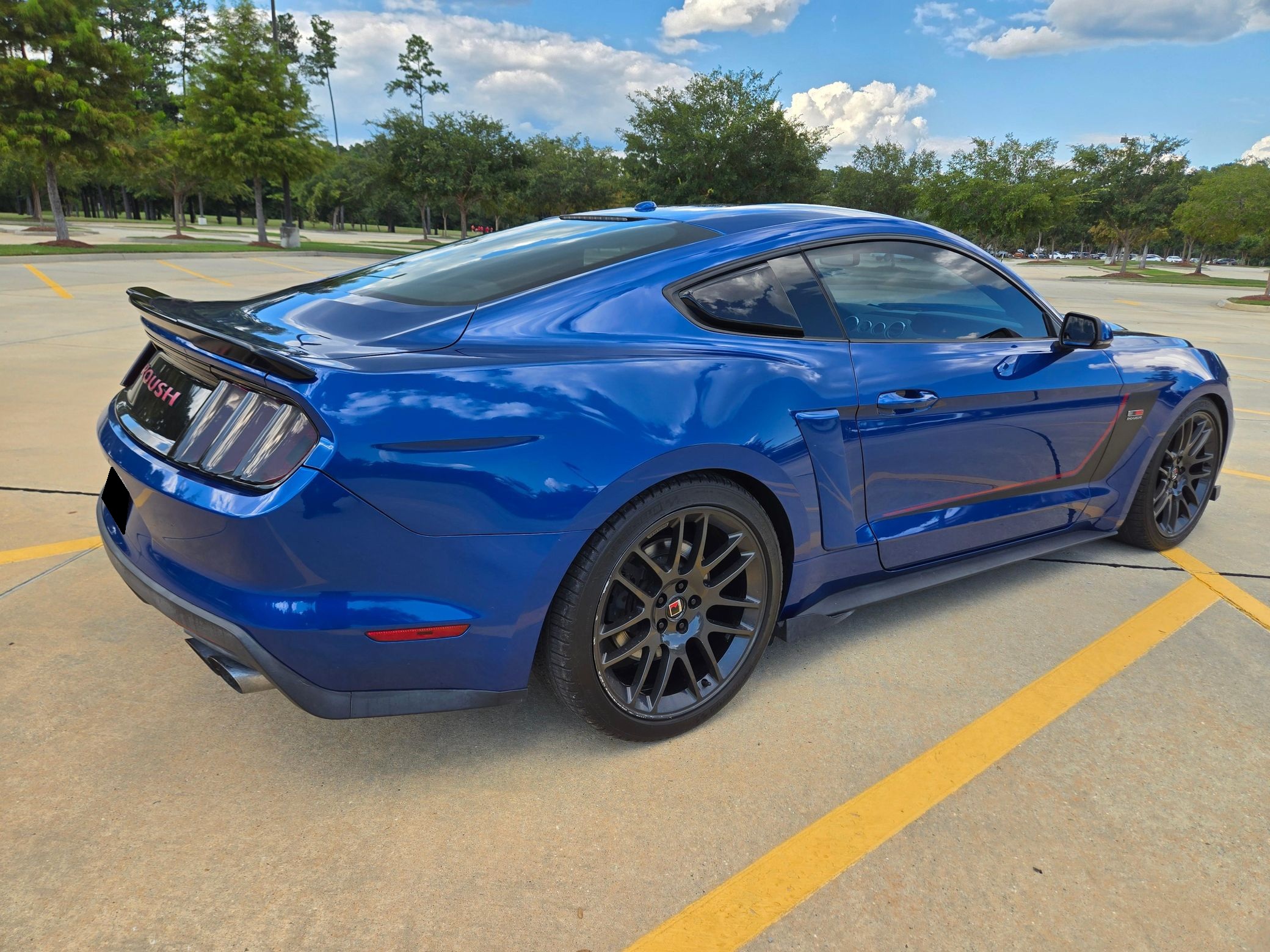 2017 Ford Mustang GT Roush Stage 3 - Image 5