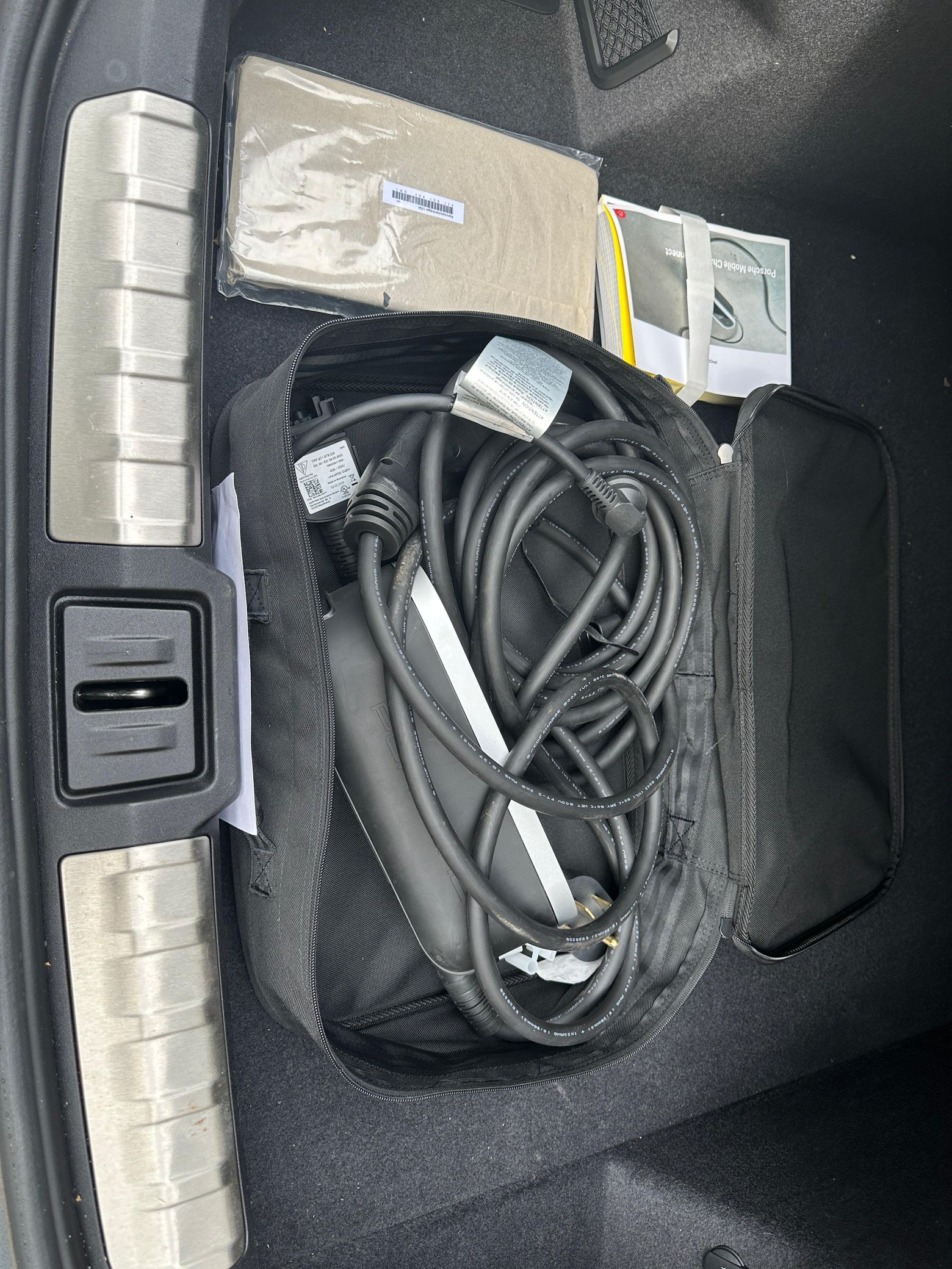 2021 Porsche Taycan 4S - Image 16