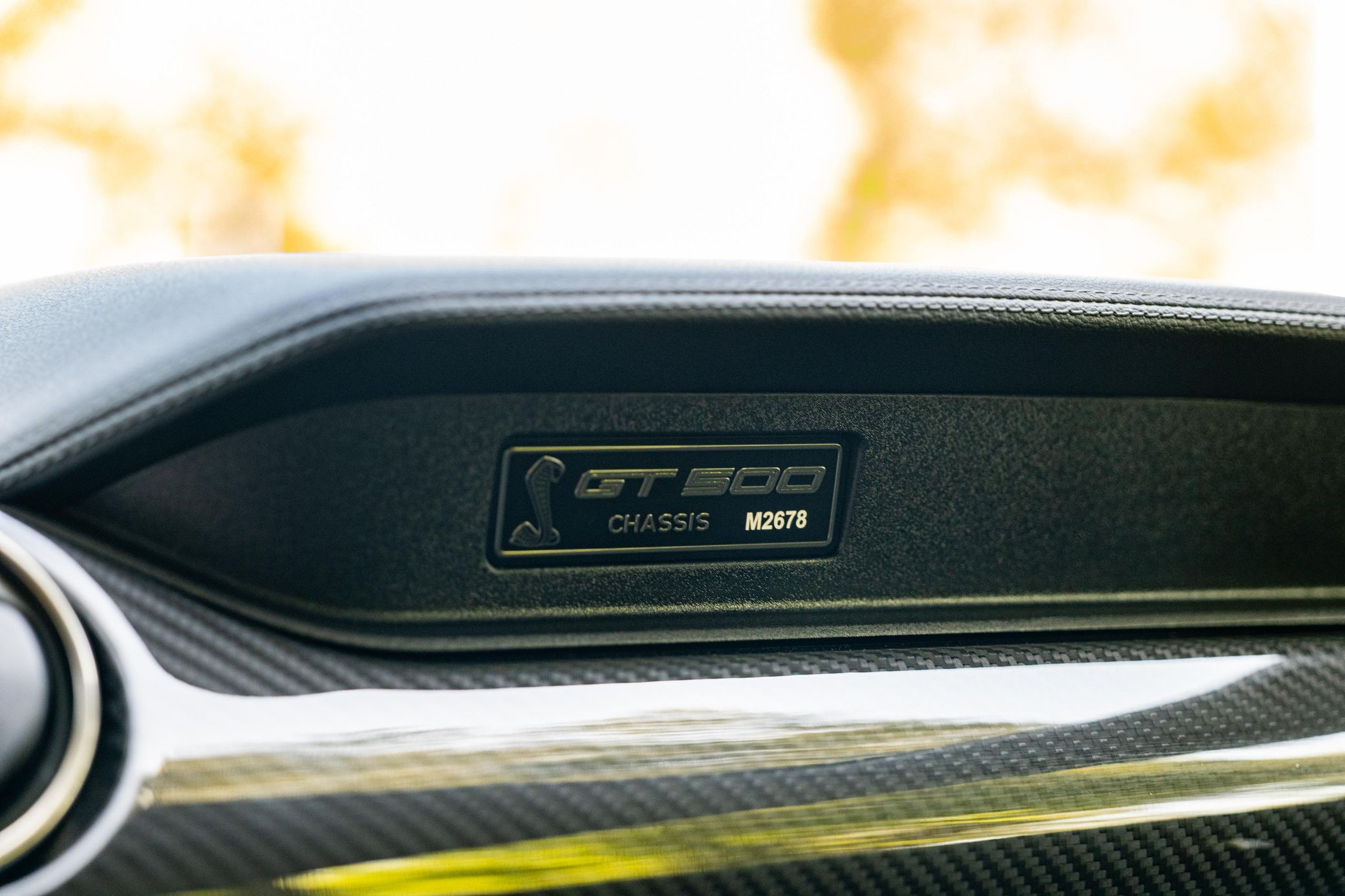 2021 Ford Mustang Shelby GT500 - Image 15