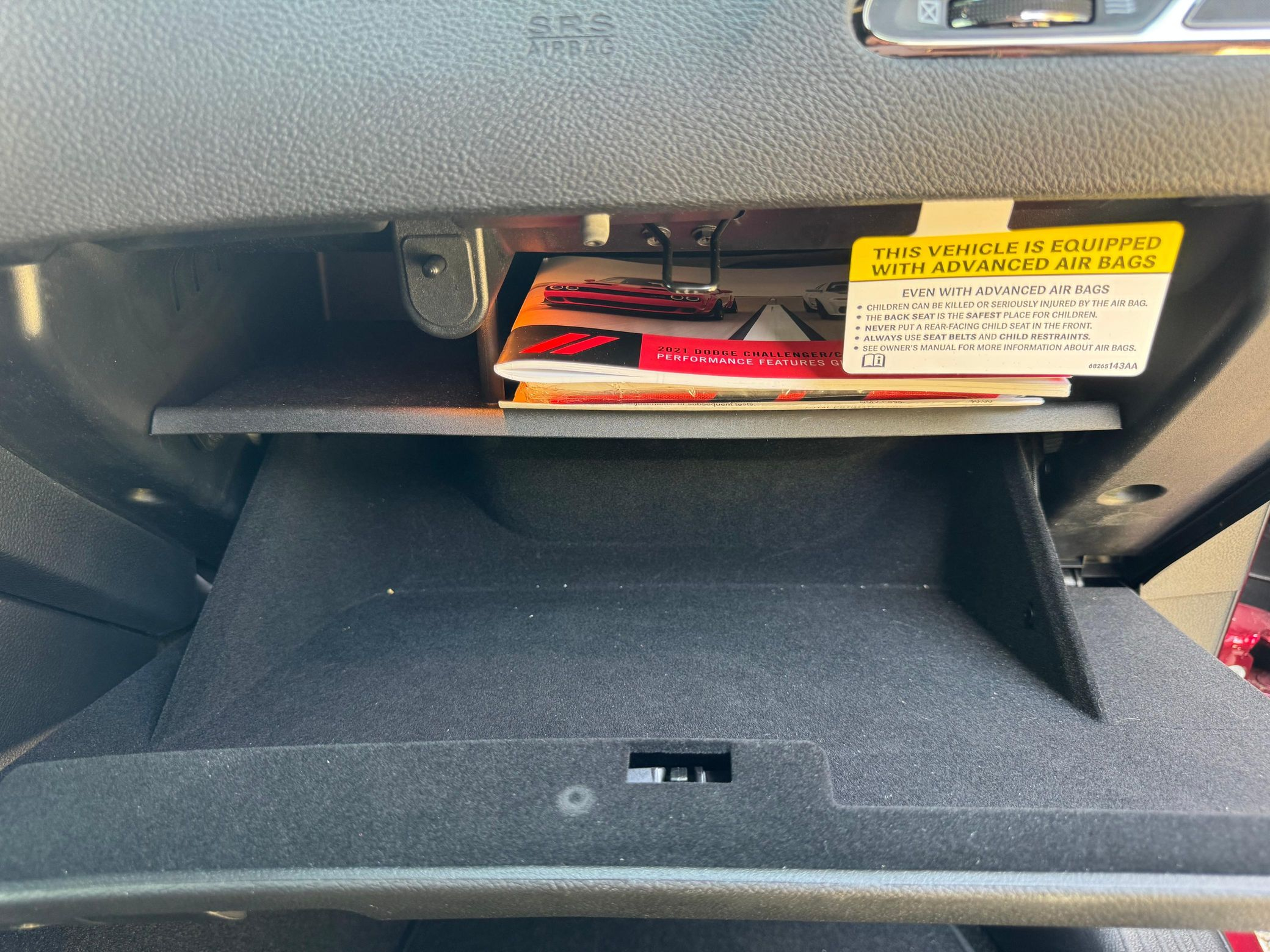 2021 Dodge Challenger SRT Super Stock - Image 23