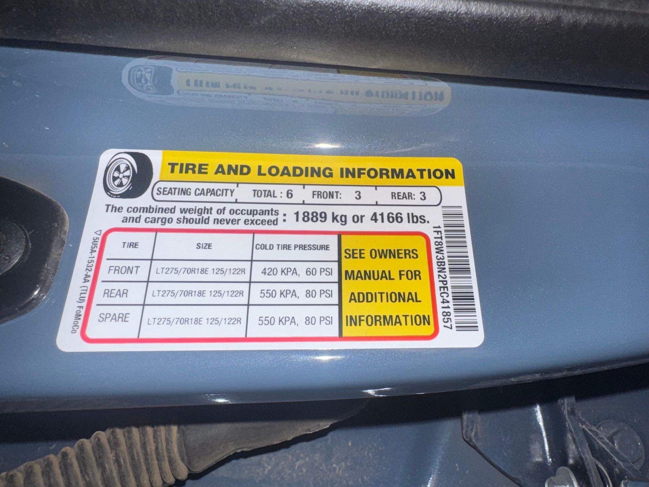 2023 Ford F-350 Super Duty Lariat - Image 62