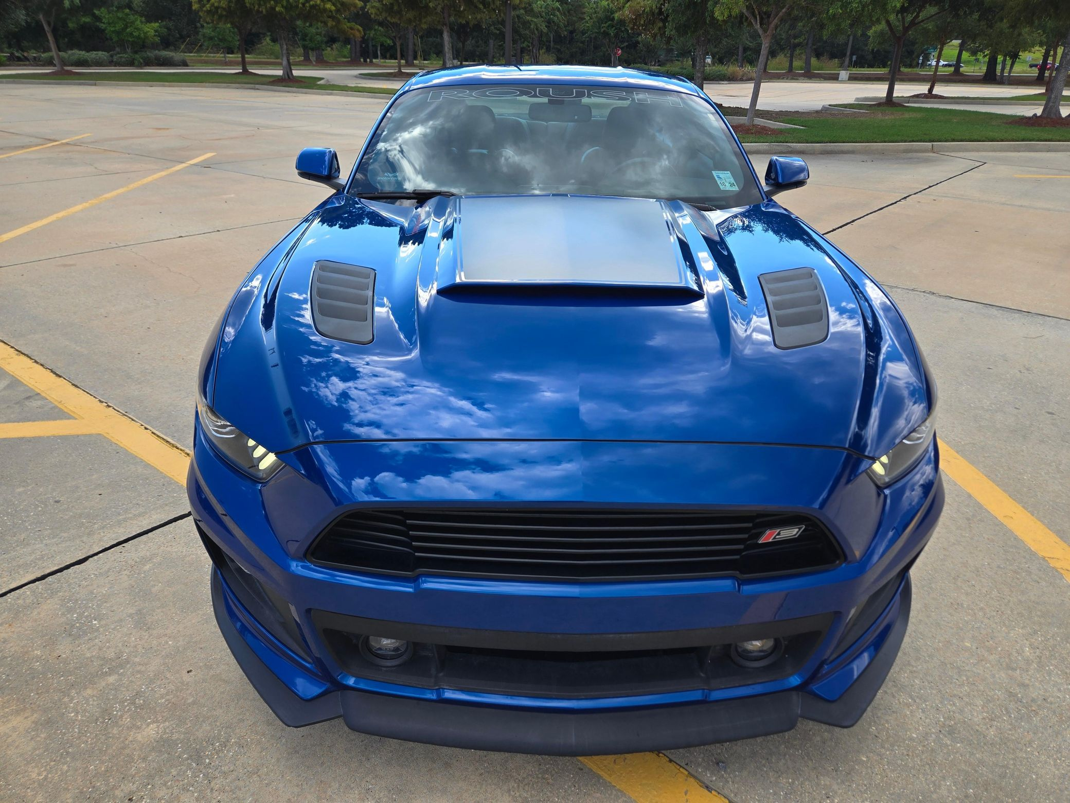 2017 Ford Mustang GT Roush Stage 3 - Image 2