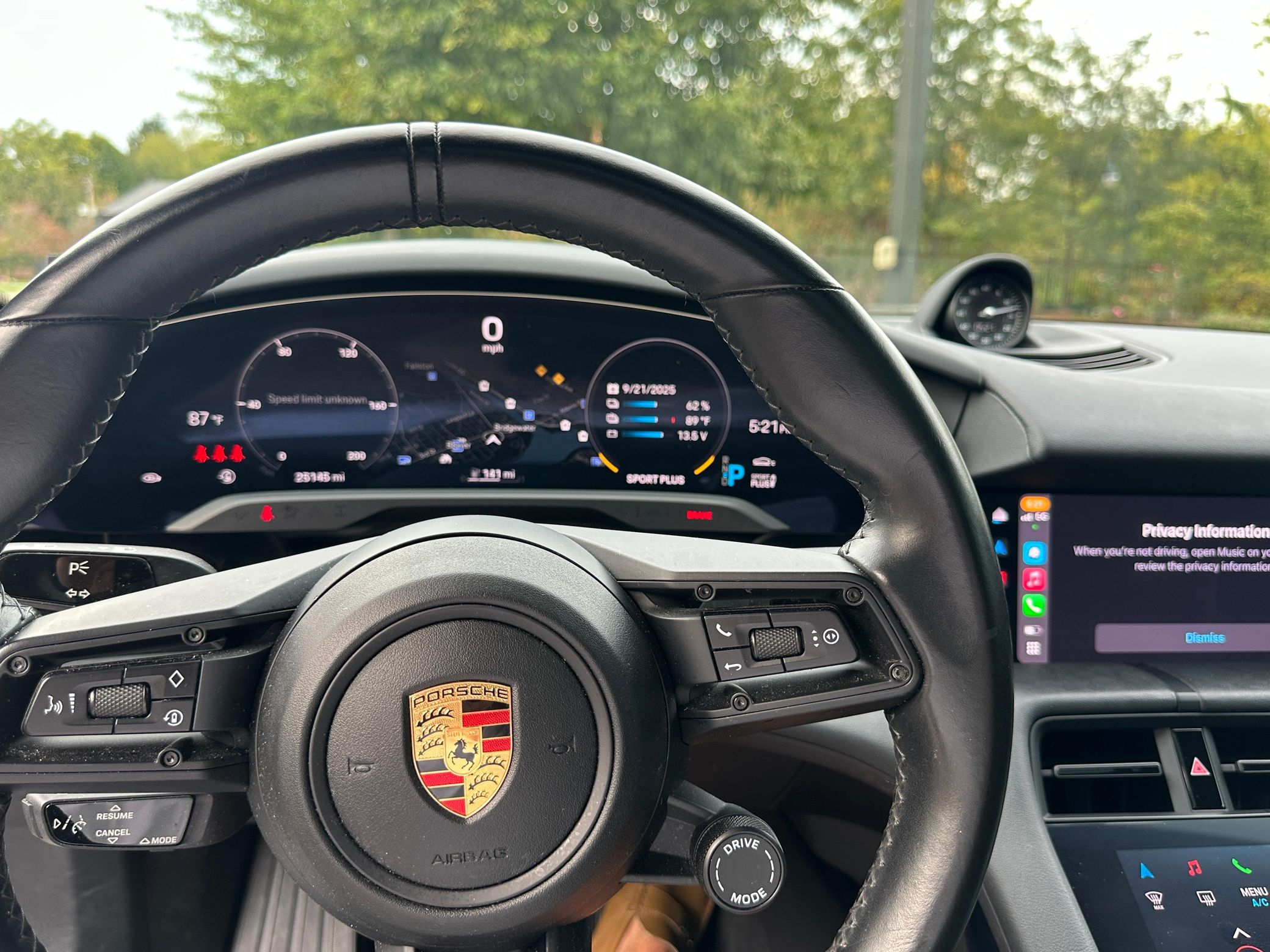 2021 Porsche Taycan 4S - Image 17