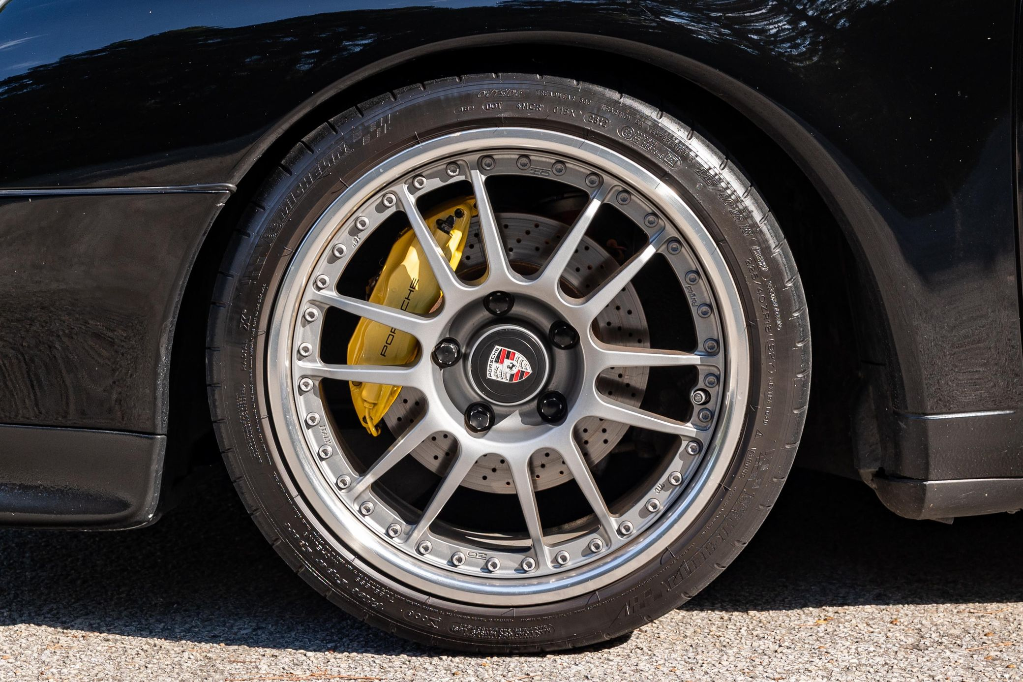 1995 Porsche 911 Carrera Coupe - Image 17