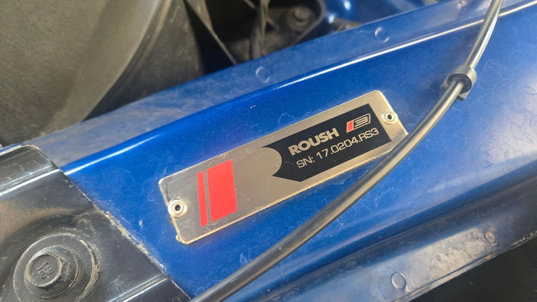 2017 Ford Mustang GT Roush Stage 3 - Image 11